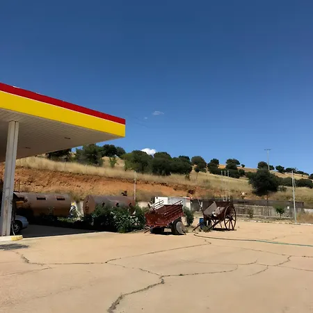 Lägenhet Monumento Al Camionero 1 *