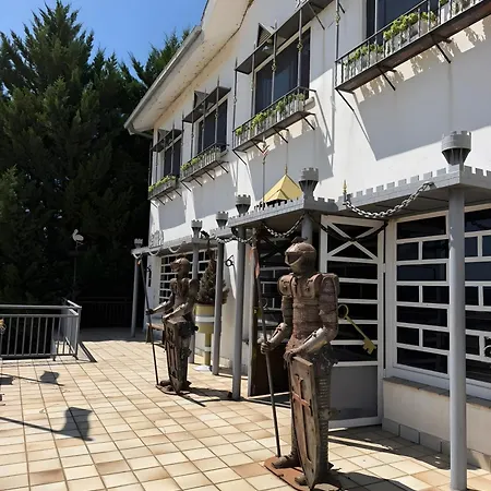 Monumento Al Camionero 1 Lägenhet Sitrama de Tera