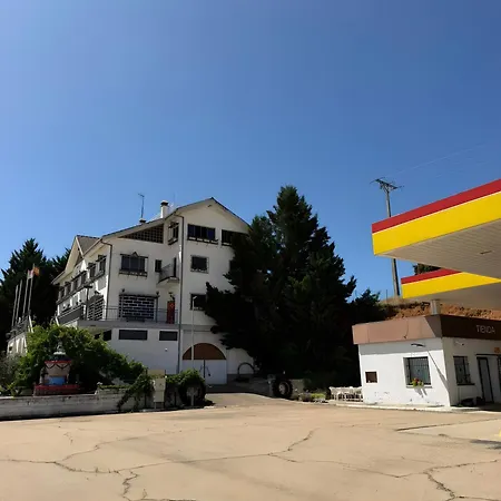 Monumento Al Camionero 1 Lägenhet *