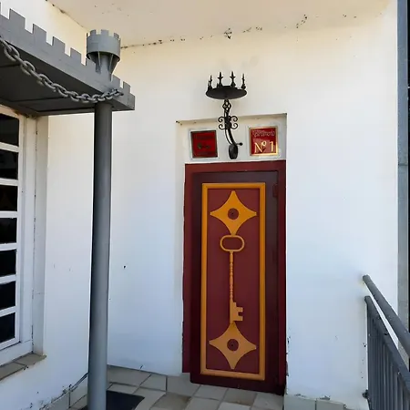 Monumento Al Camionero 1 Lägenhet *