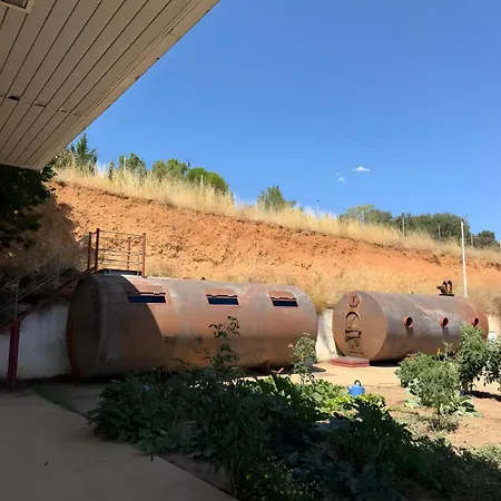 Monumento Al Camionero 1 Lägenhet *